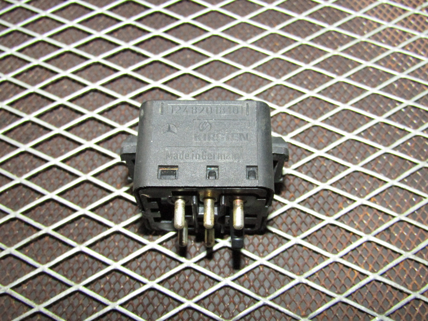 86-93 Mercedes Benz 300E OEM Power Mirror Switch
