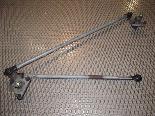 91 92 93 94 95 Toyota MR2 OEM Front Wiper Linkage