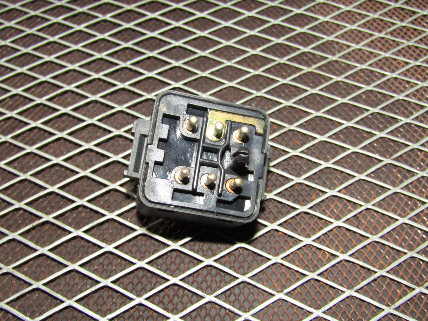 86-93 Mercedes Benz 300E OEM Power Mirror Switch