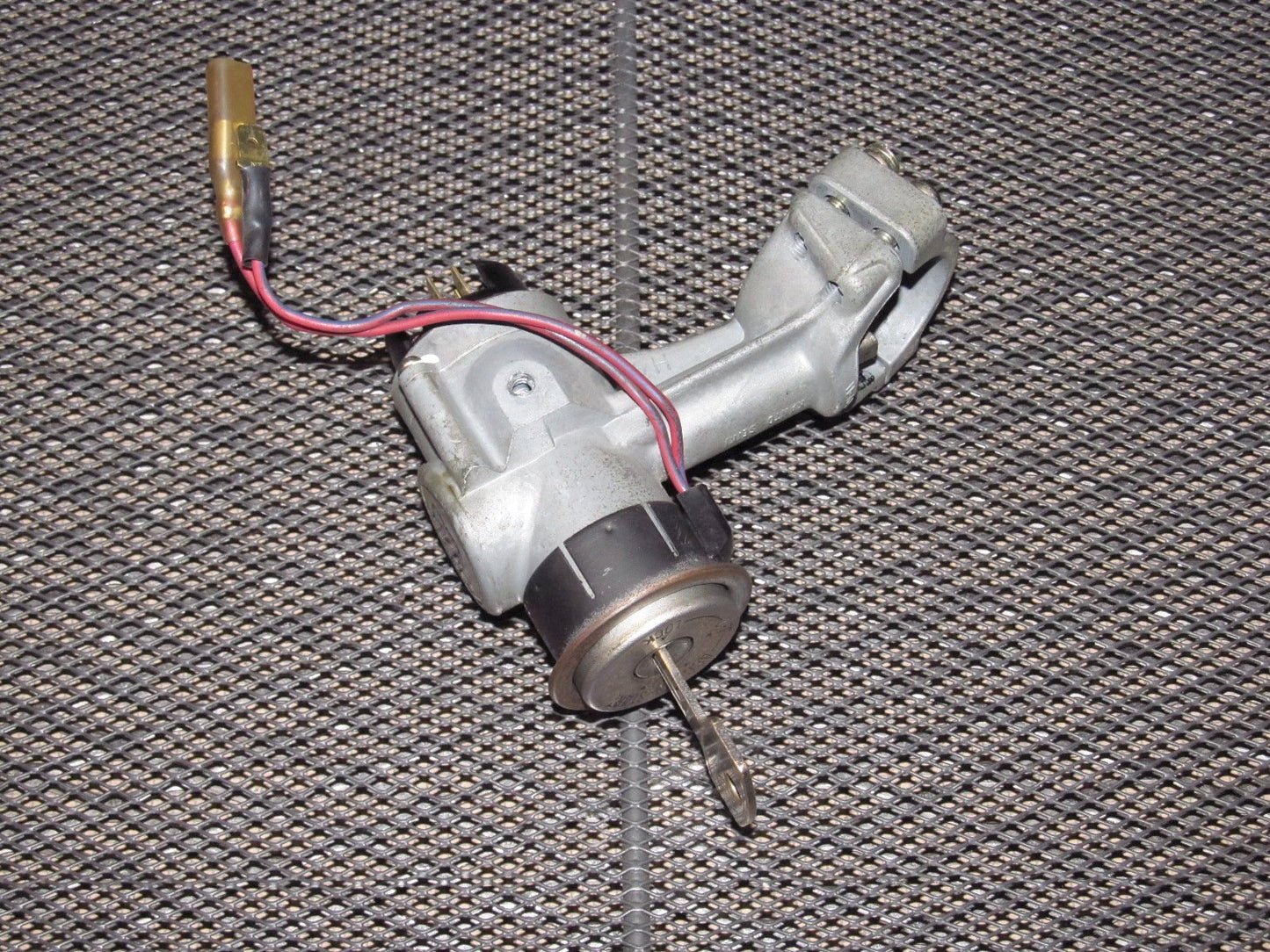 79 80 Datsun 280zx L28E OEM Ignition Lock Cylinder Tumbler