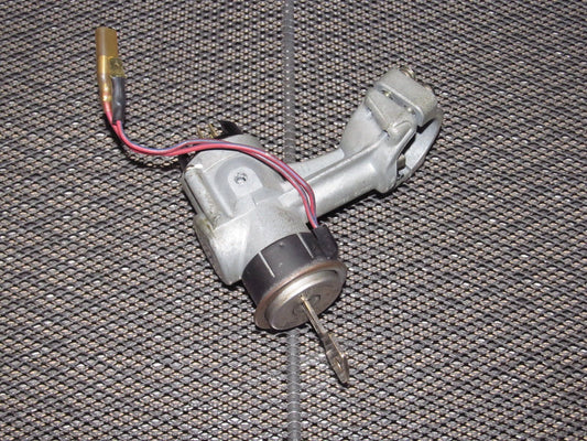 79 80 Datsun 280zx L28E OEM Ignition Lock Cylinder Tumbler