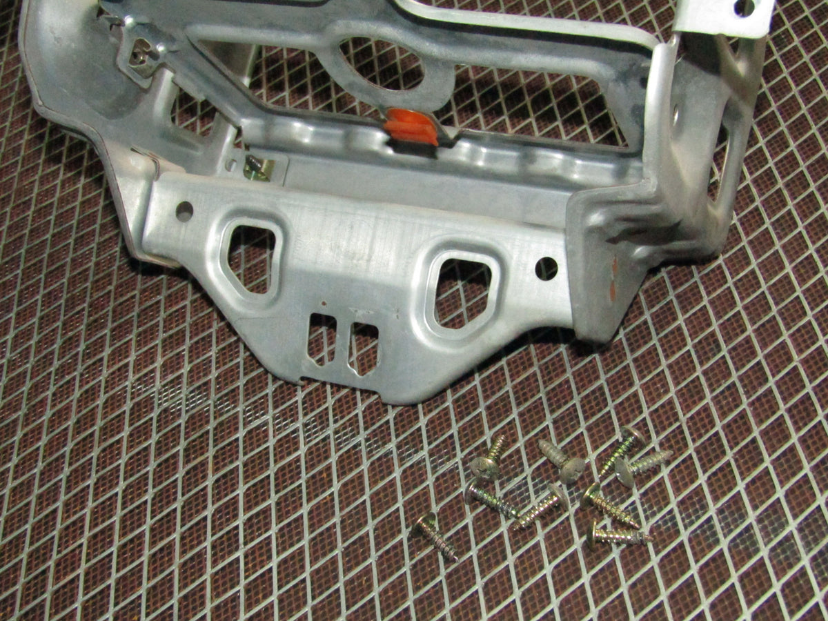 93 94 95 96 97 Honda Del Sol OEM Radio Climate Control Dash Bracket
