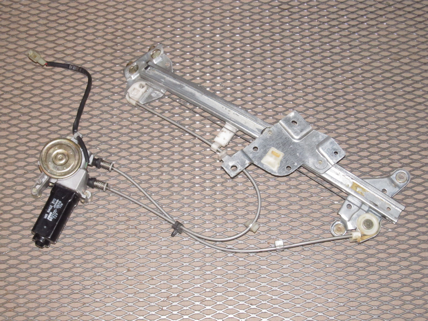 94 95 96 97 Mazda Miata OEM Window Motor & Regulator - Right