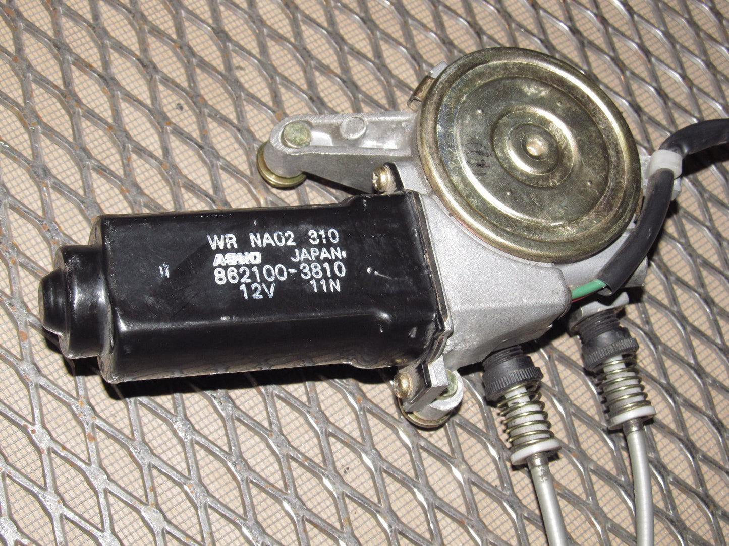 94 95 96 97 Mazda Miata OEM Window Motor & Regulator - Right