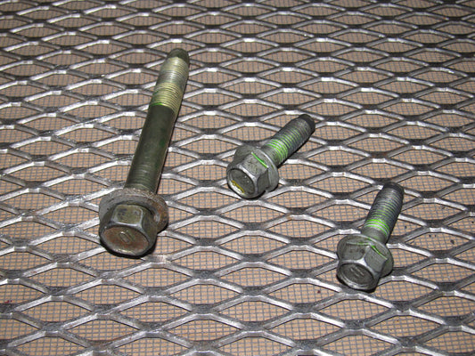 91 92 93 94 95 Toyota MR2 OEM Front Lower Control Arm Mounting Bolt - Left