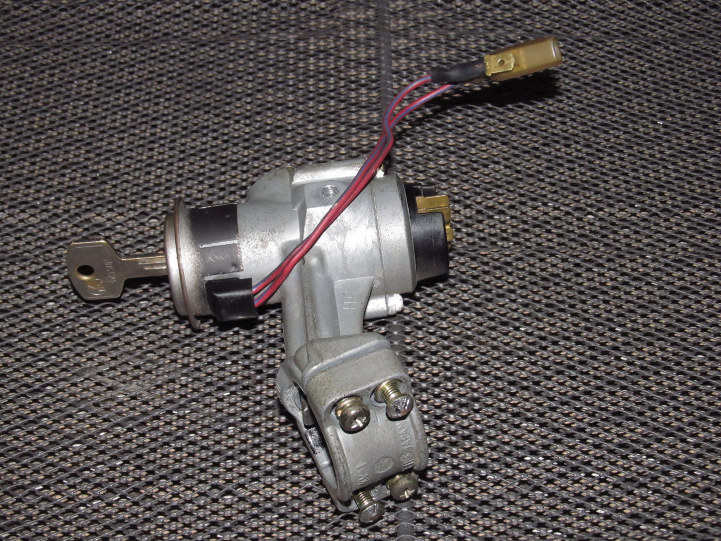 79 80 Datsun 280zx L28E OEM Ignition Lock Cylinder Tumbler