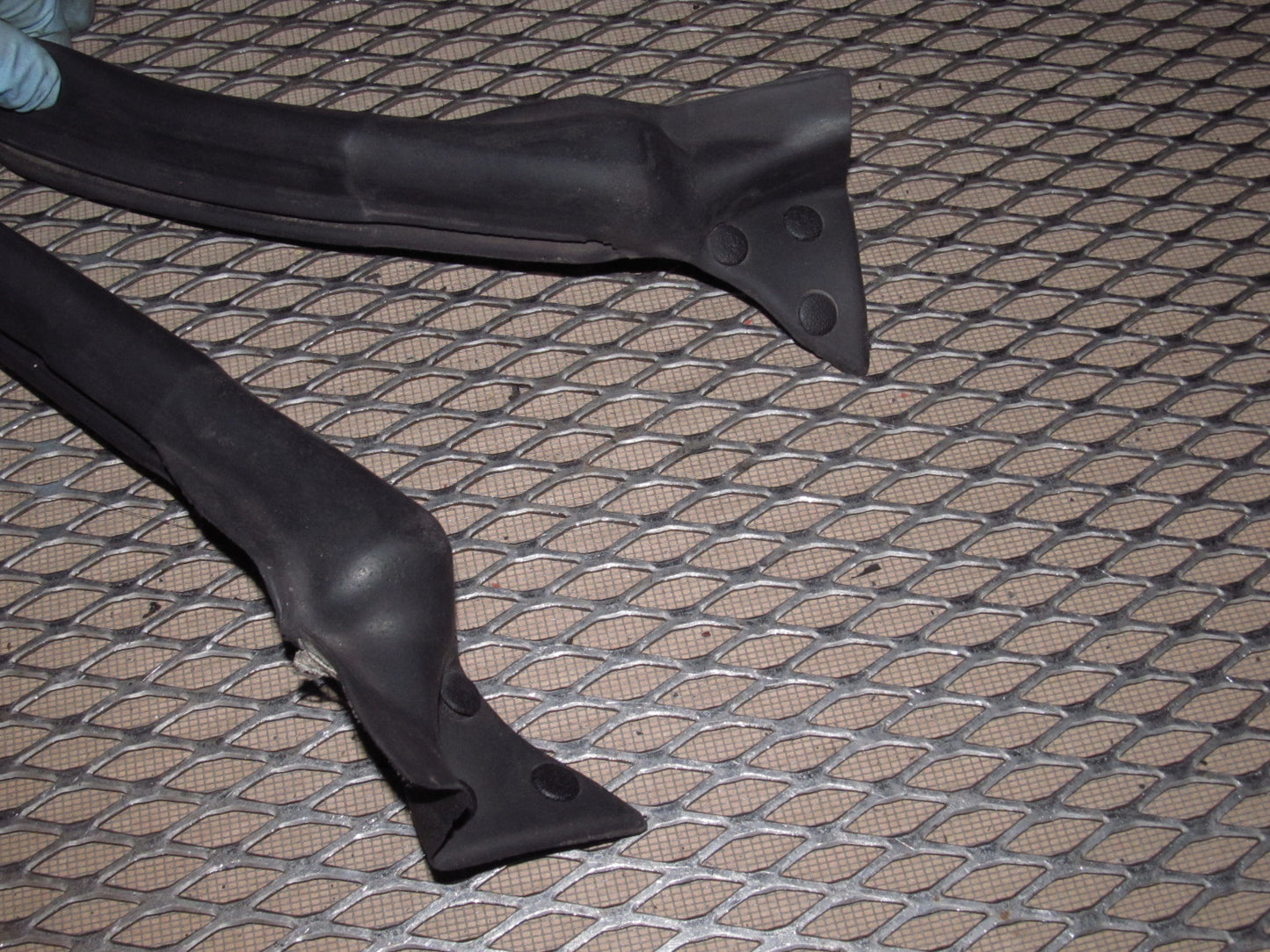 87 88 89 Nissan 300zx OEM Interior T-Top T Roof Top Weather Stripping