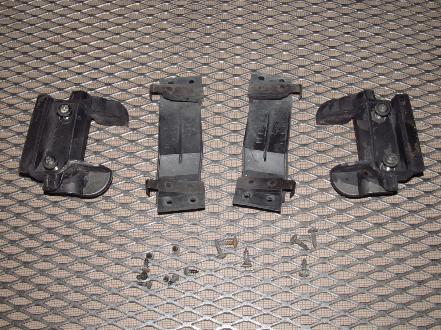 81-85 Mazda RX7 OEM Front Bumper Fender Bracket