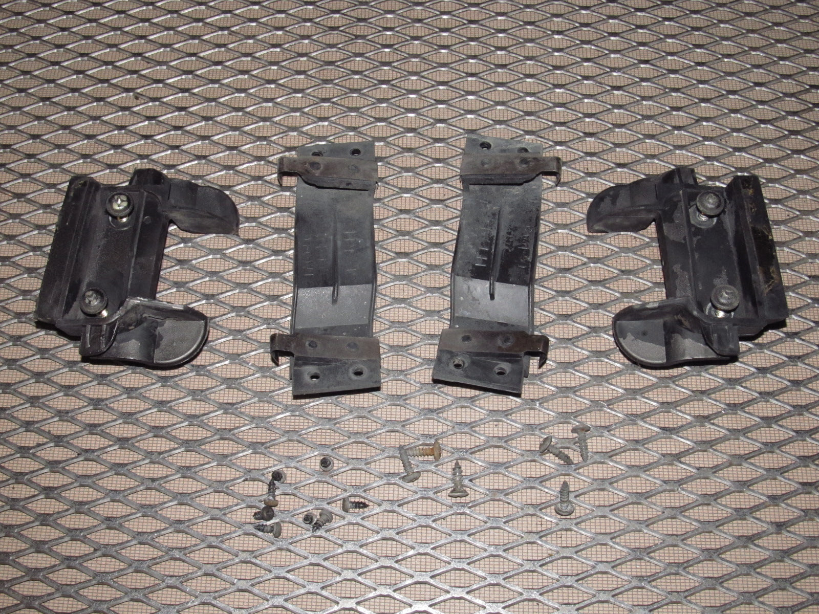 81-85 Mazda RX7 OEM Front Bumper Fender Bracket