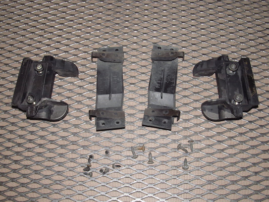 81-85 Mazda RX7 OEM Front Bumper Fender Bracket