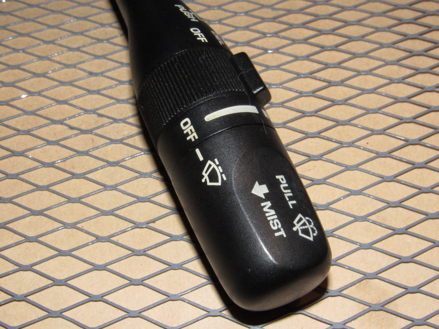 99 00 01 02 03 04 Jeep Grand Cherokee OEM Front & Rear Wiper Switch Lever