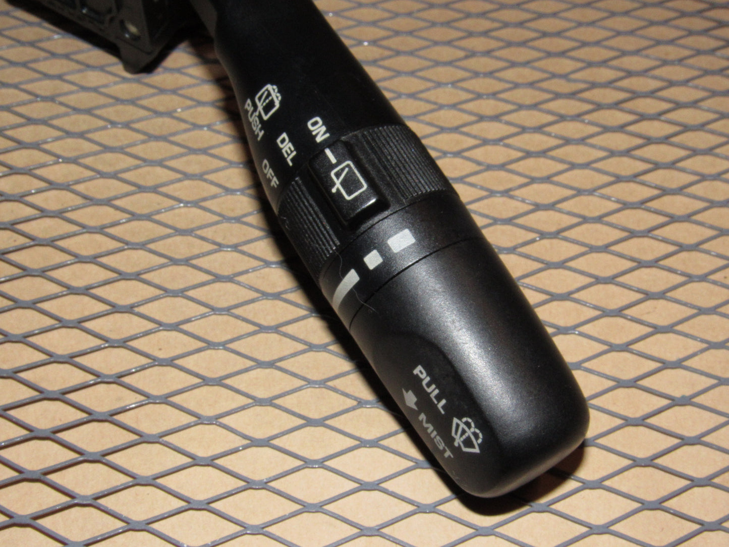 99 00 01 02 03 04 Jeep Grand Cherokee OEM Front & Rear Wiper Switch Lever