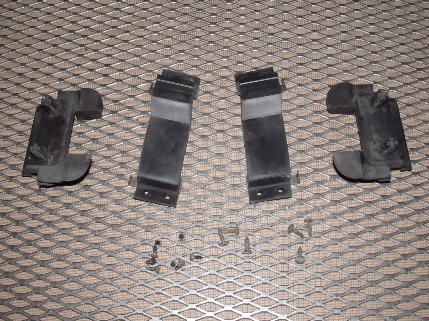 81-83 Mazda RX7 OEM Front Bumper Fender Bracket