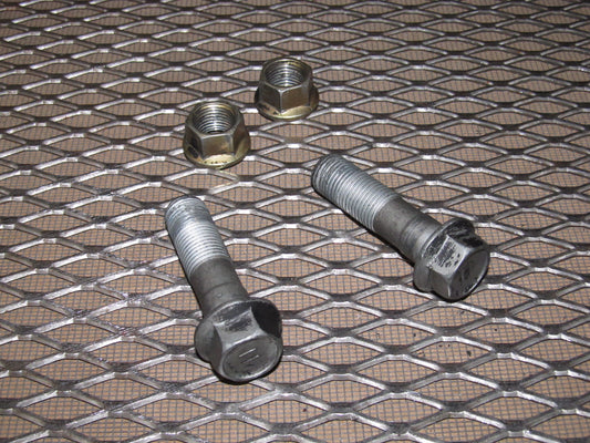 91 92 93 94 95 Toyota MR2 OEM Front Lower Shock Mounting Bolt - Left