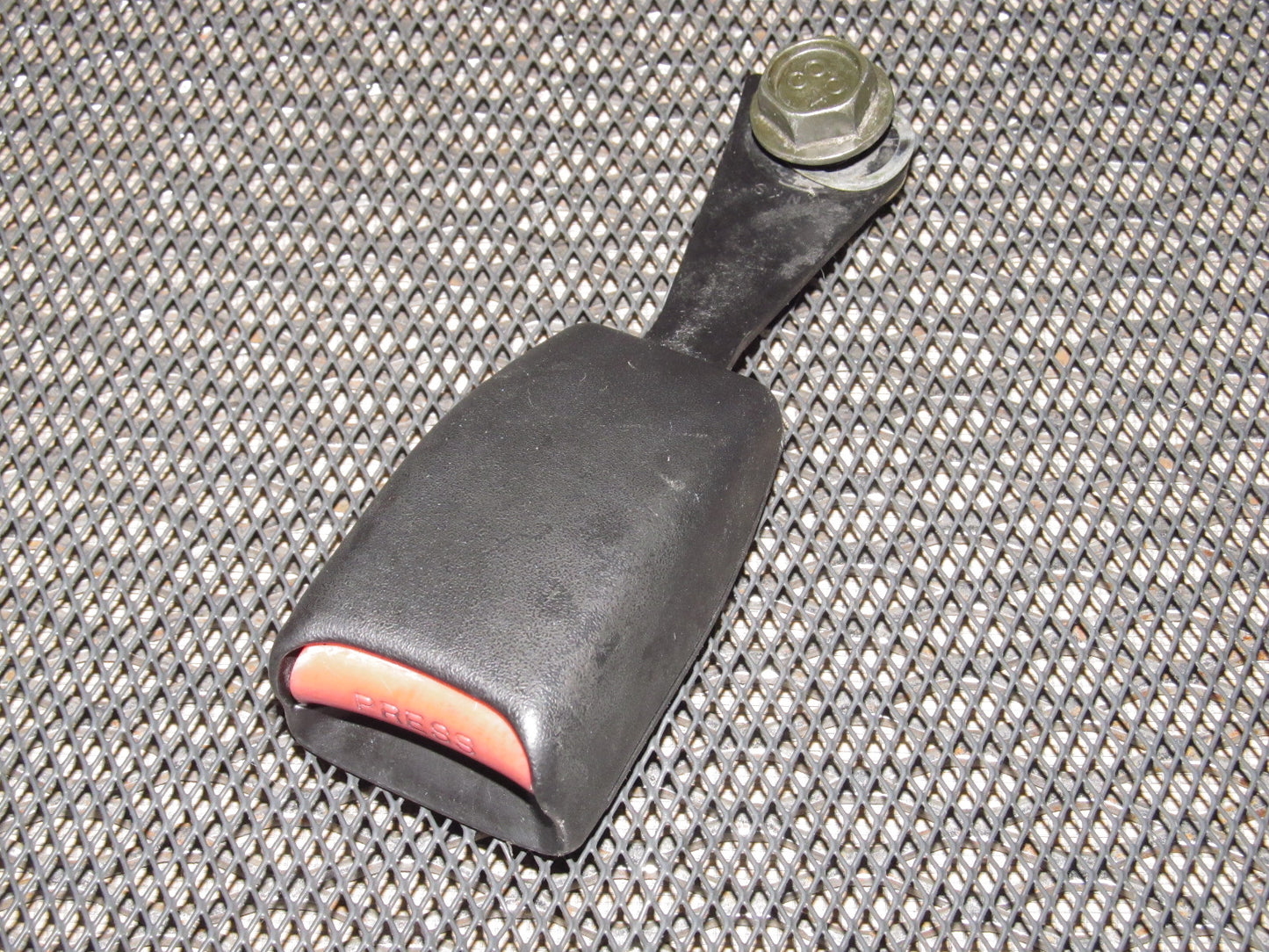 94 95 96 97 Mazda Miata OEM Seat Belt Buckle Receiver - Right