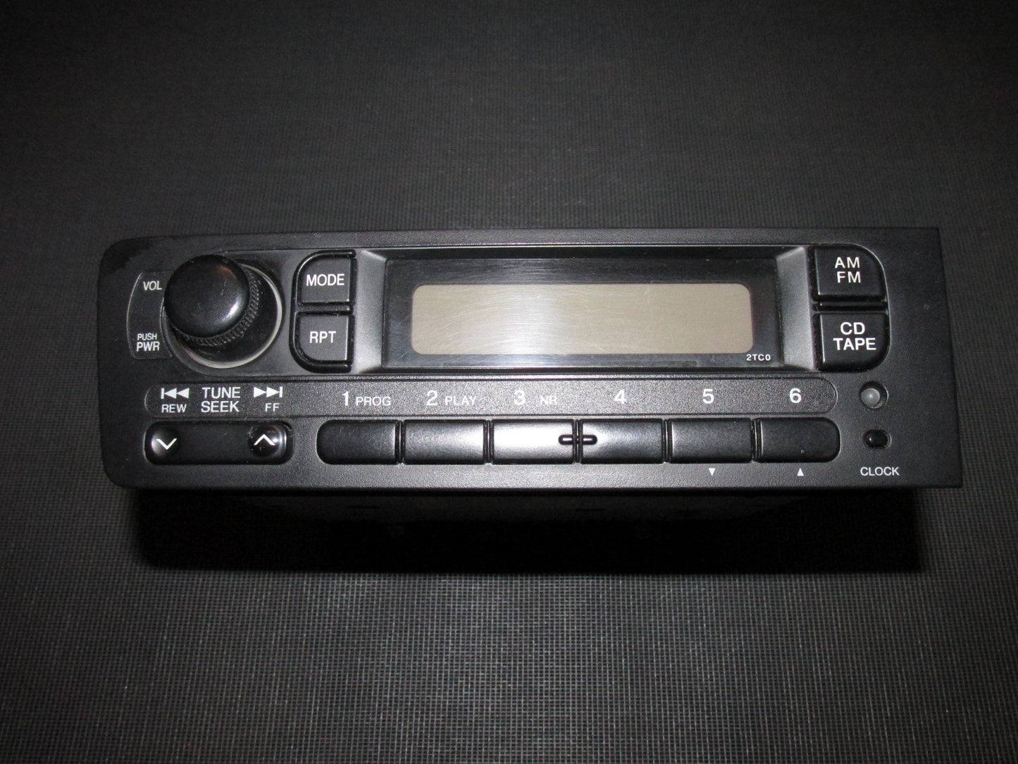 96 97 98 99 00 Honda Civic OEM EX Stereo Radio Receiver