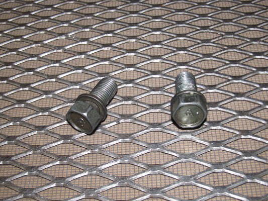 91 92 93 94 95 Toyota MR2 OEM Front Brake Caliper Mounting Bolt - Left