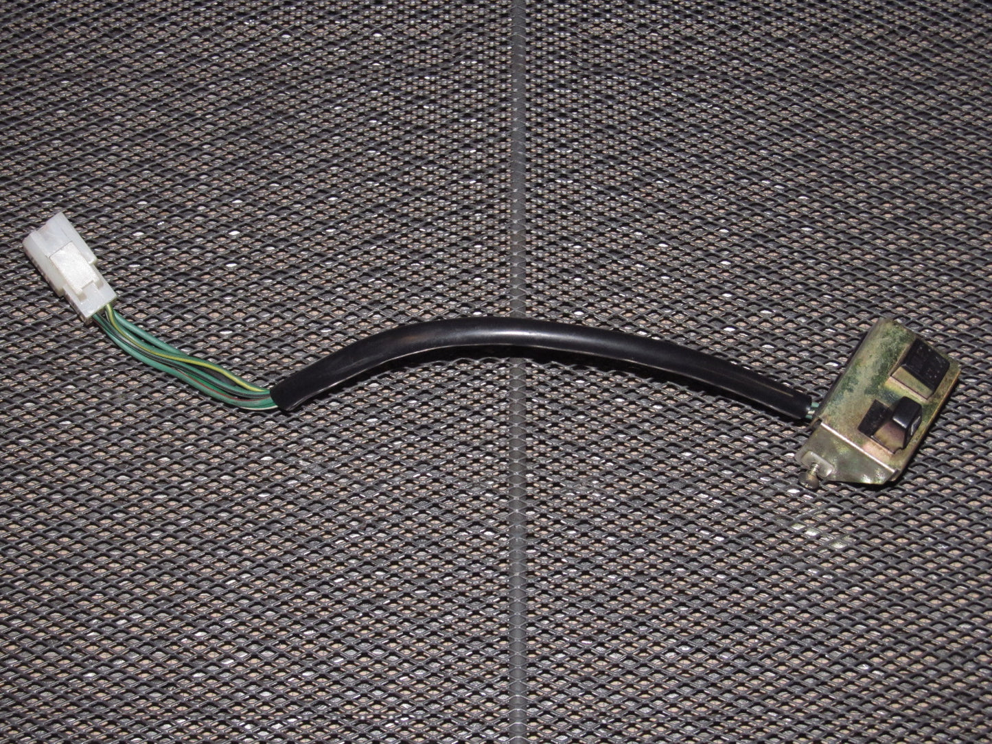 79 80 Datsun 280zx OEM Hazard Light Switch