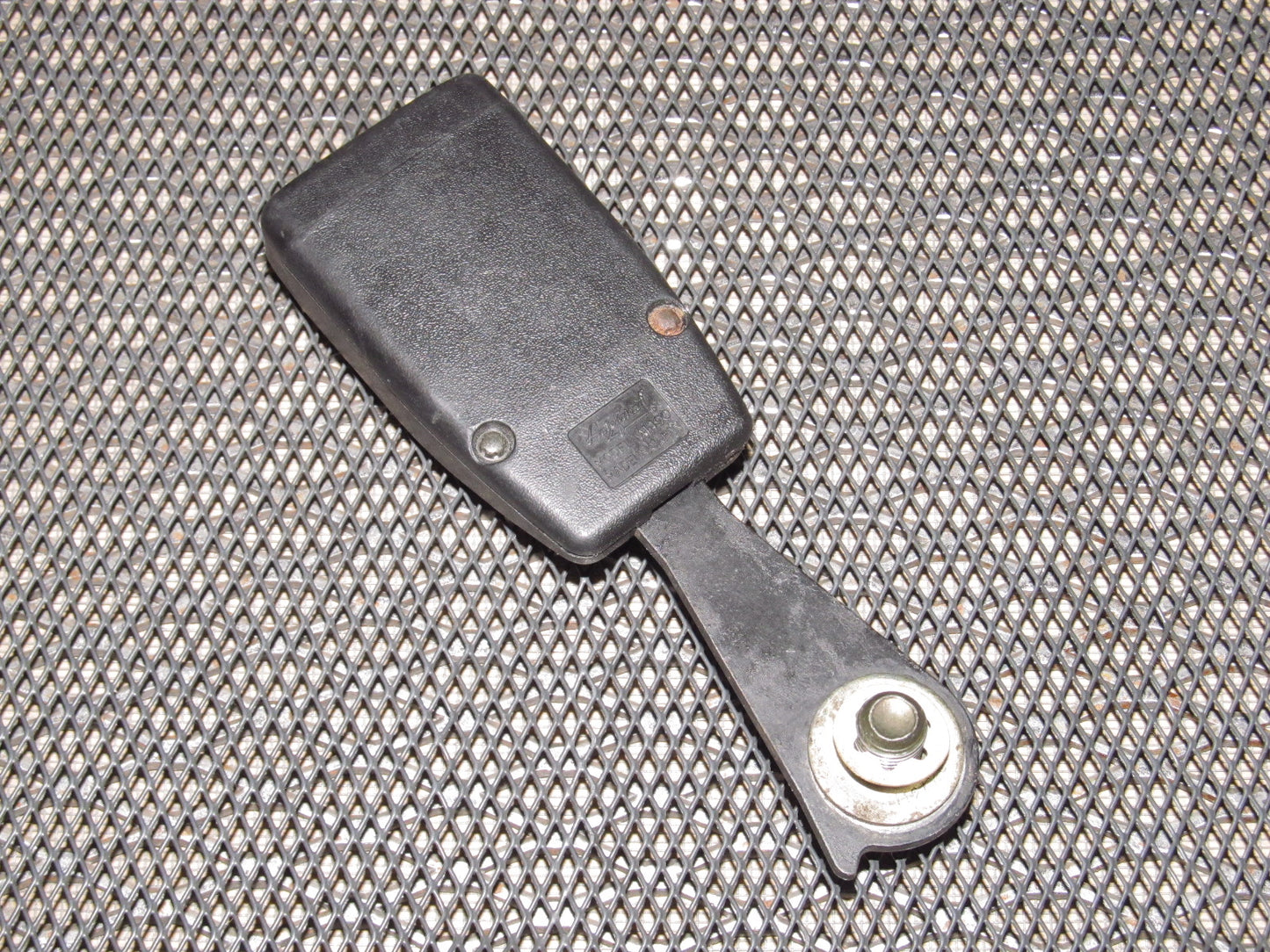 94 95 96 97 Mazda Miata OEM Seat Belt Buckle Receiver - Right