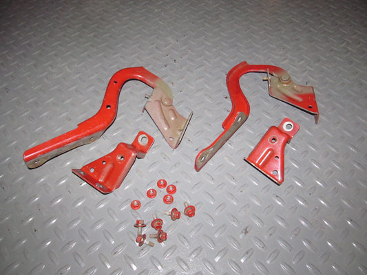 86 87 88 Mazda RX7 Convertible OEM Trunk Hinges