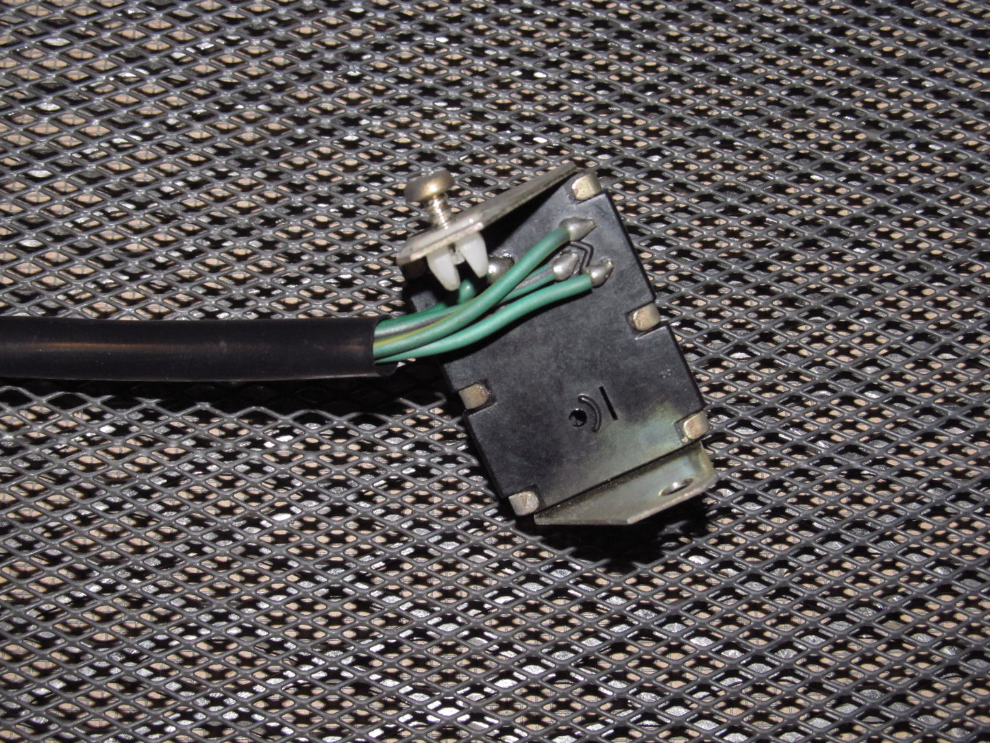 79 80 Datsun 280zx OEM Hazard Light Switch
