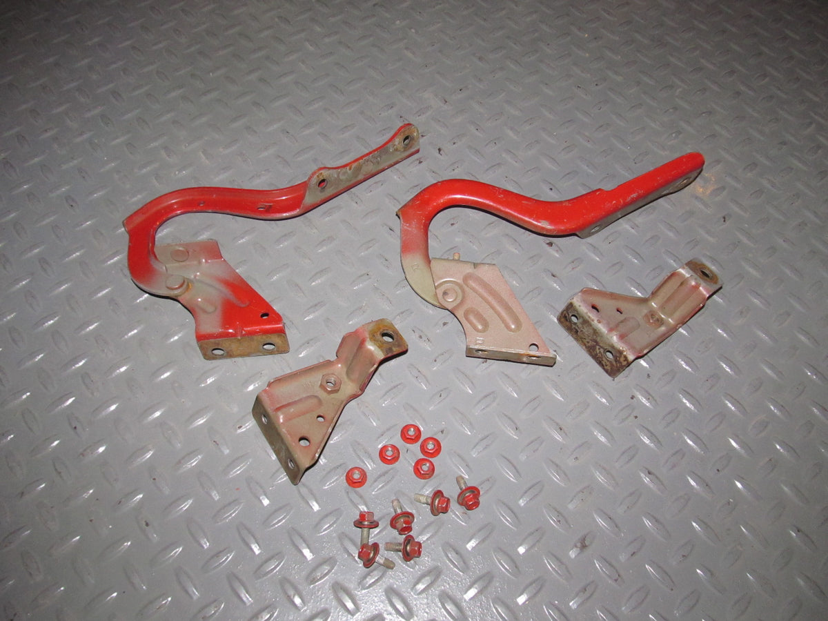 86 87 88 Mazda RX7 Convertible OEM Trunk Hinges