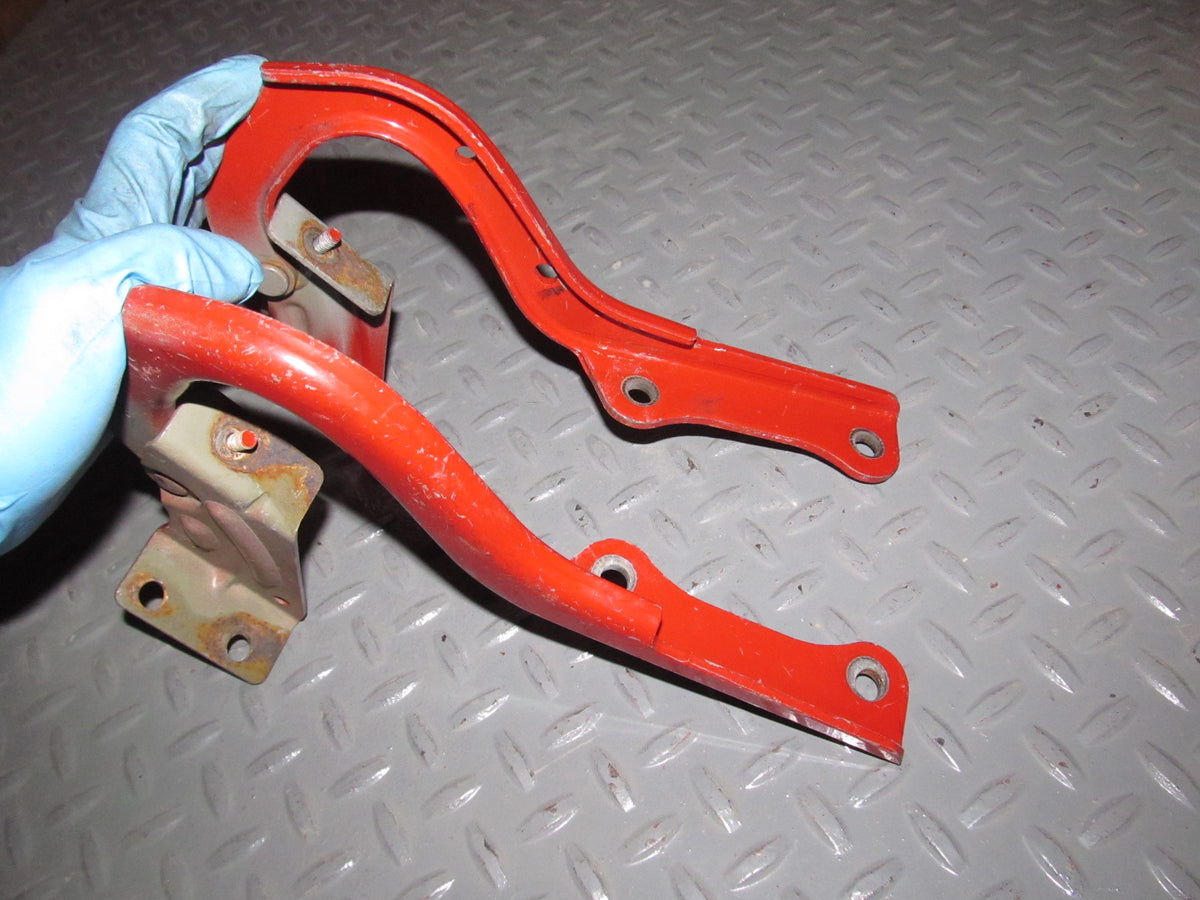 86 87 88 Mazda RX7 Convertible OEM Trunk Hinges