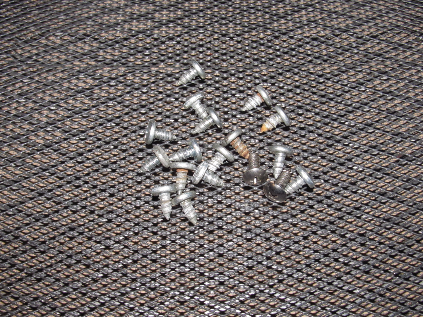 87 88 89 Nissan 300zx OEM Interior T-Top T Roof Top Weather Stripping Holder