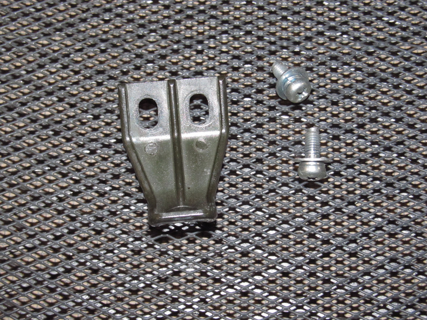 79 80 Datsun 280zx OEM Glove Box Latch Striker