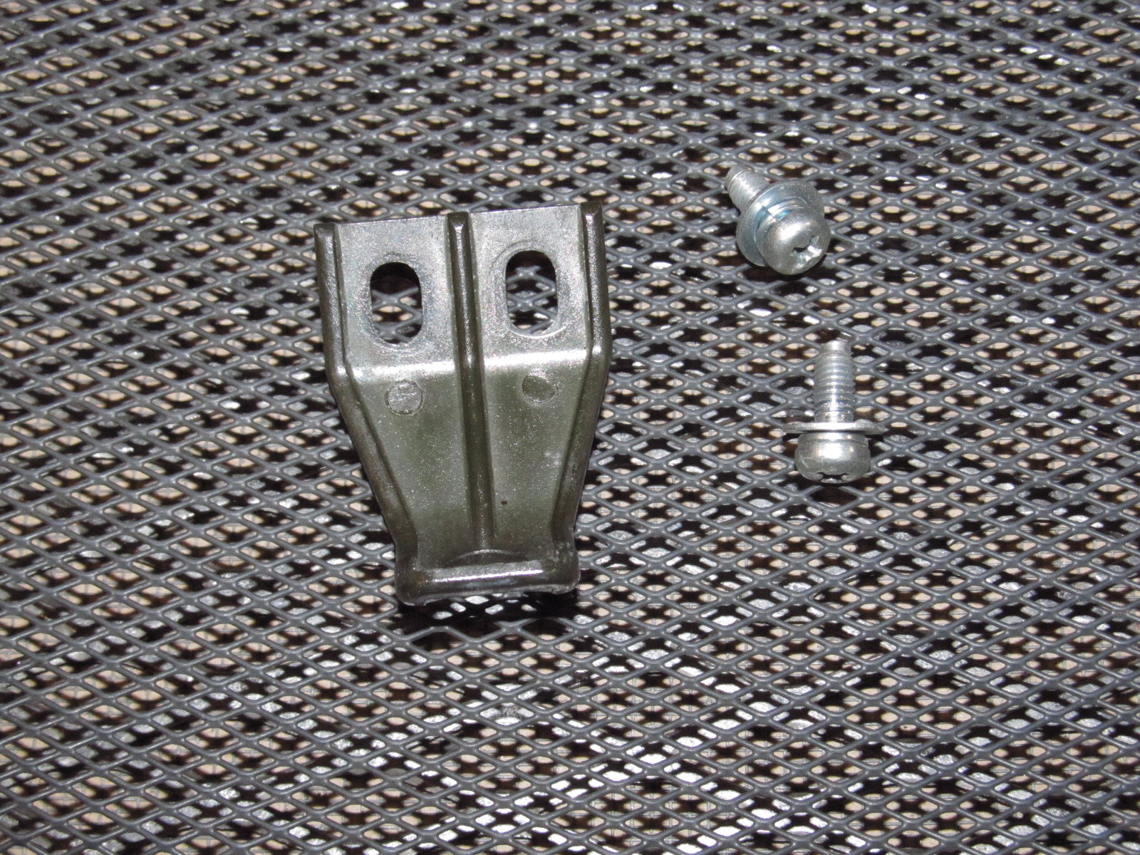 79 80 Datsun 280zx OEM Glove Box Latch Striker