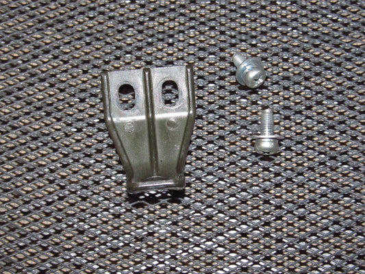 79 80 Datsun 280zx OEM Glove Box Latch Striker
