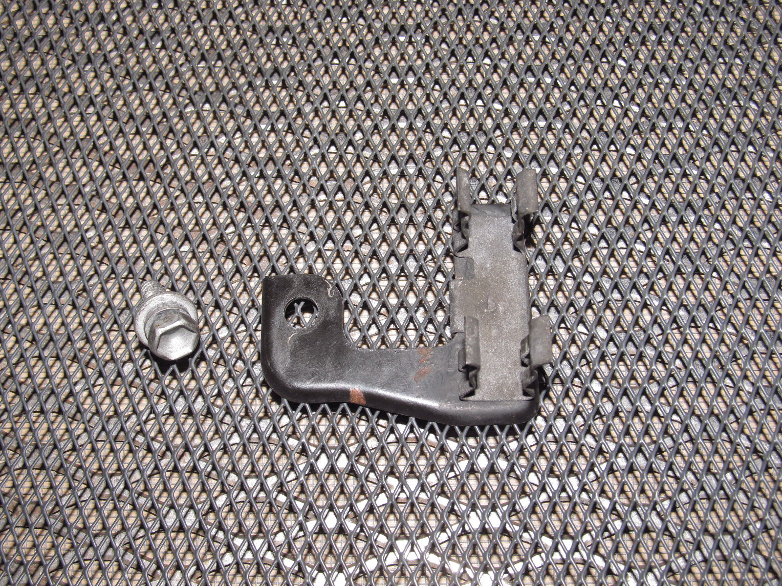 91 92 93 94 95 Toyota MR2 OEM O2 Oxygen Sensor Holder Bracket - 5SFE