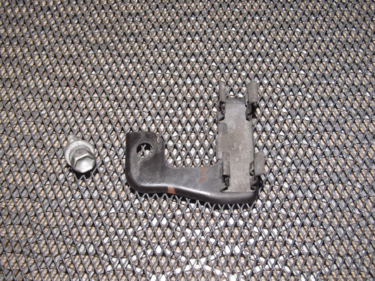 91 92 93 94 95 Toyota MR2 OEM O2 Oxygen Sensor Holder Bracket - 5SFE