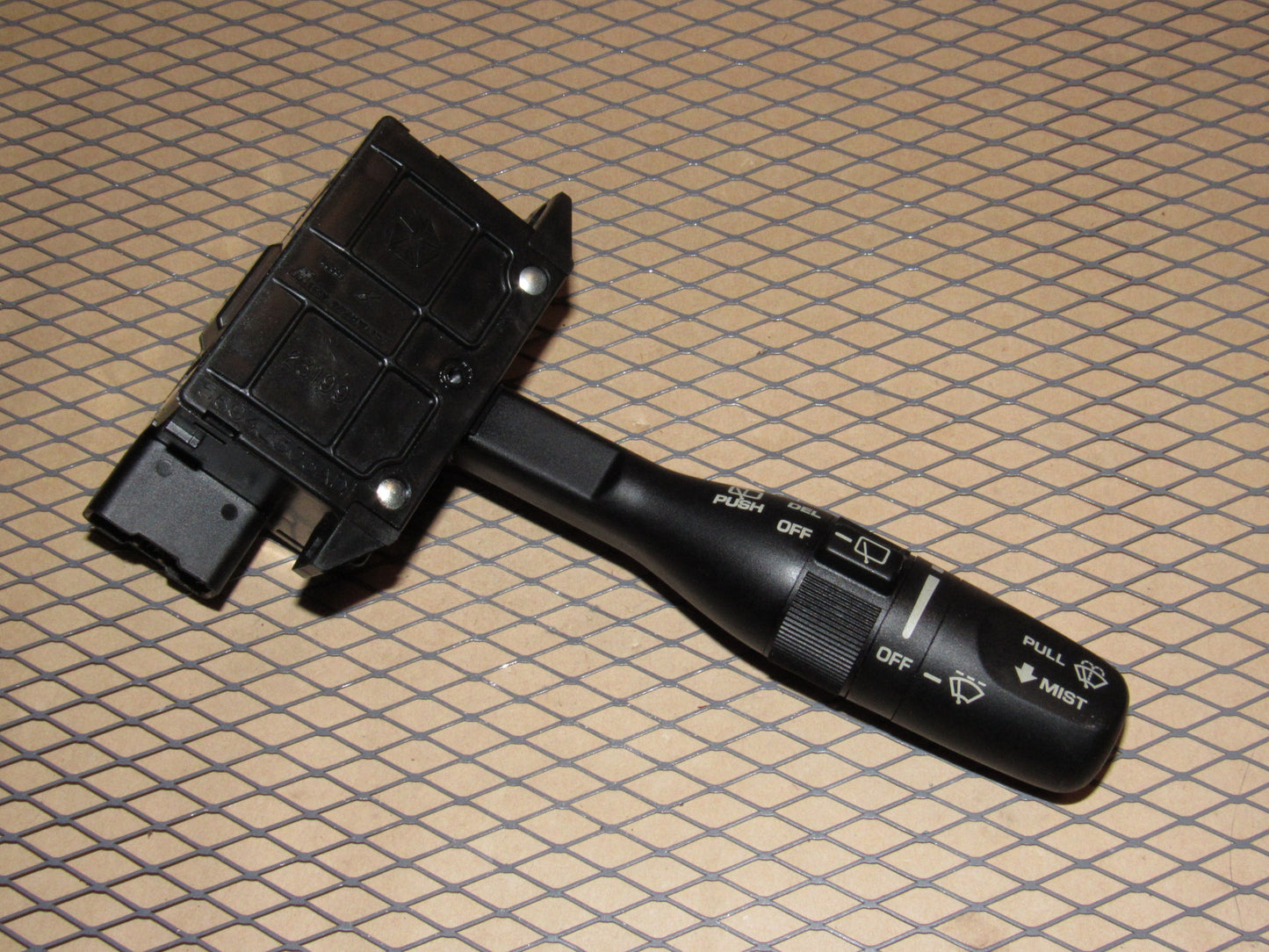 99 00 01 02 03 04 Jeep Grand Cherokee OEM Front & Rear Wiper Switch Lever