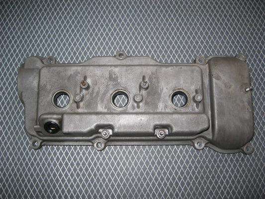 JDM Toyota 1MZ-FE 3.0L V6 None VVTi Engine Valve Cover - Rear