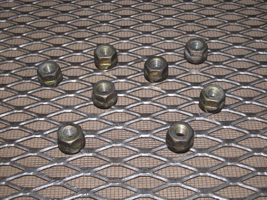 91 92 93 94 95 Toyota MR2 OEM Front Shock Tower Mounting Nut - Set