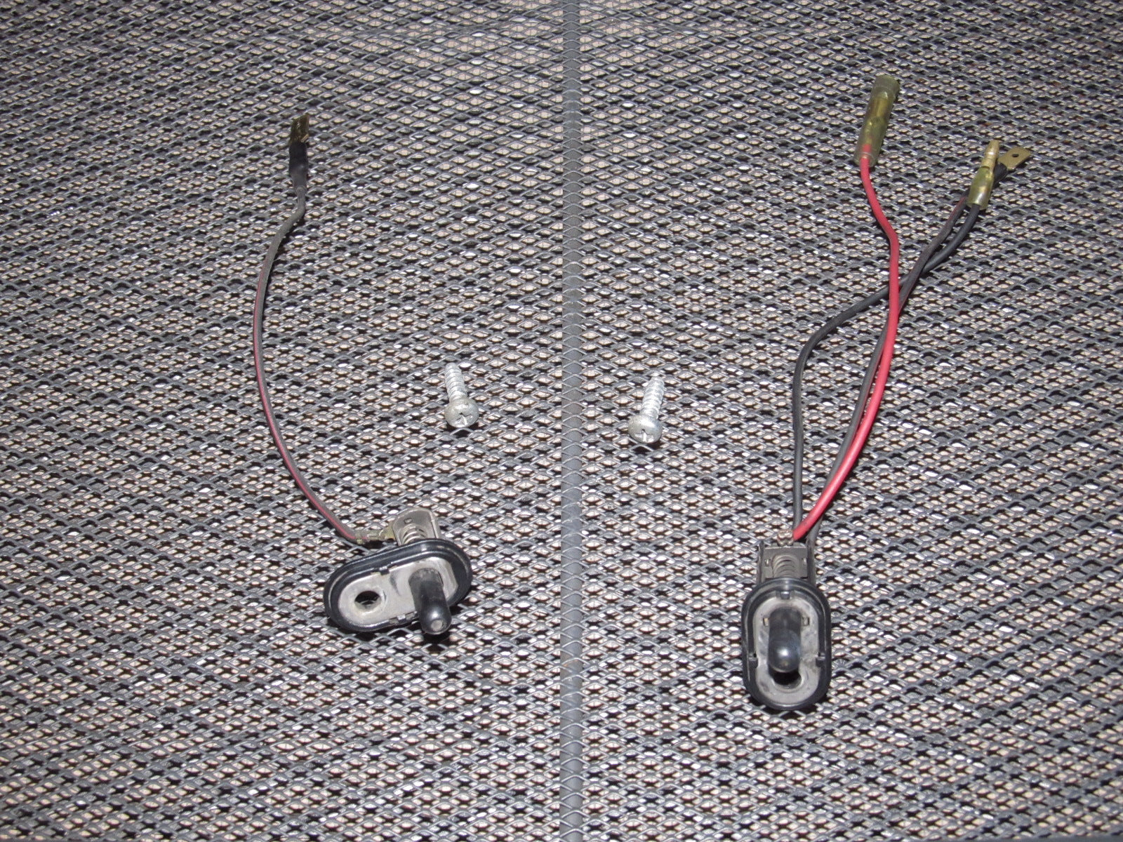 79 80 Datsun 280zx OEM Door Ajar Switch