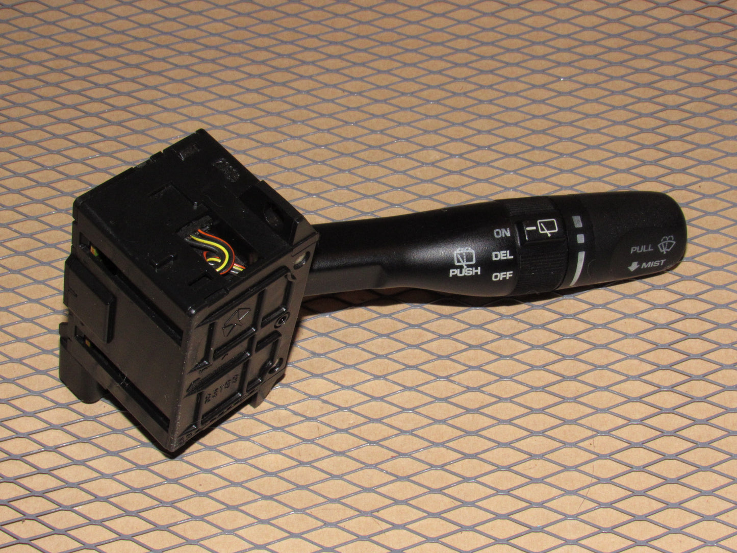 99 00 01 02 03 04 Jeep Grand Cherokee OEM Front & Rear Wiper Switch Lever