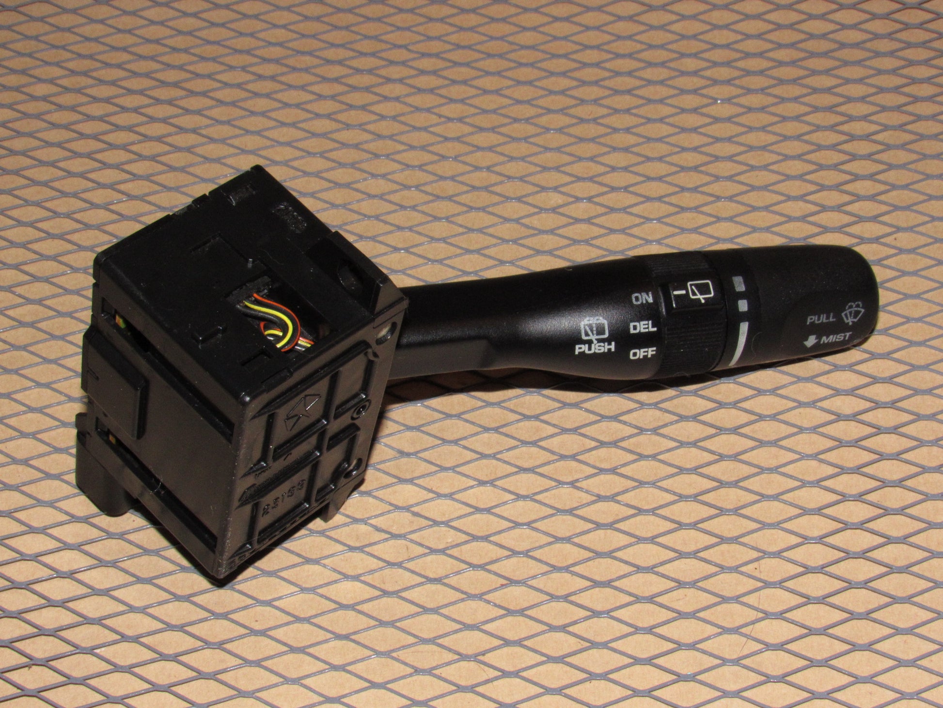 99 00 01 02 03 04 Jeep Grand Cherokee OEM Front & Rear Wiper Switch Lever