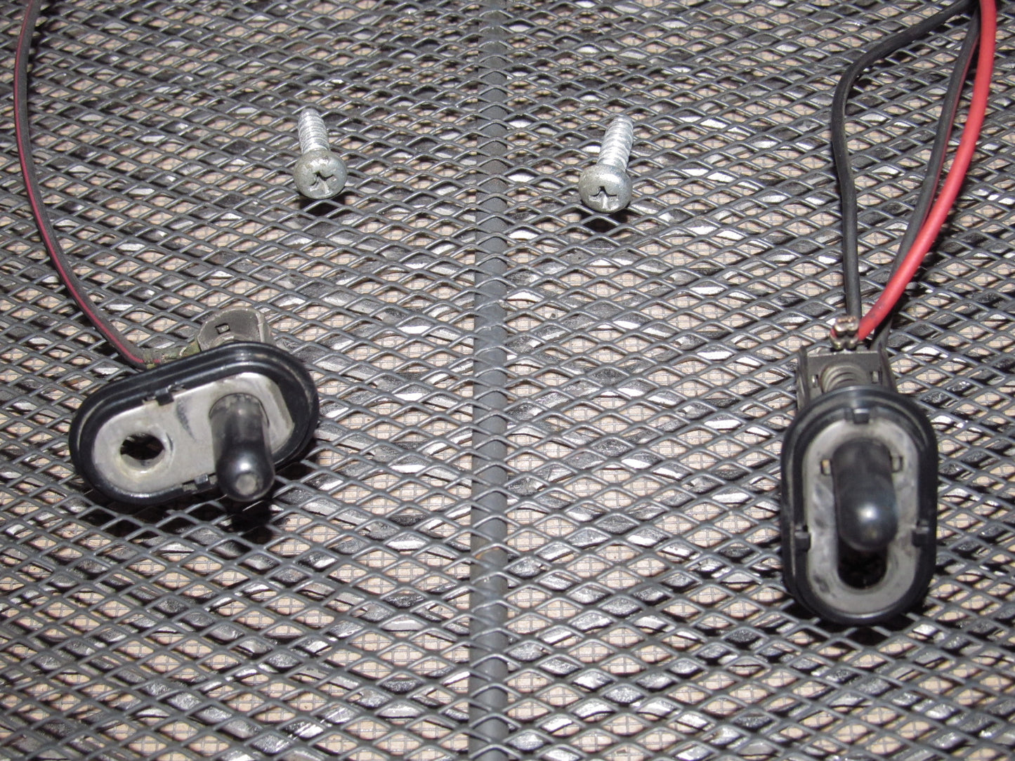 79 80 Datsun 280zx OEM Door Ajar Switch