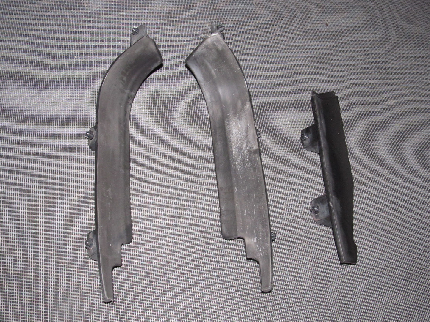 94 95 96 97 Mazda Miata OEM Hood Headlight Protector Cover