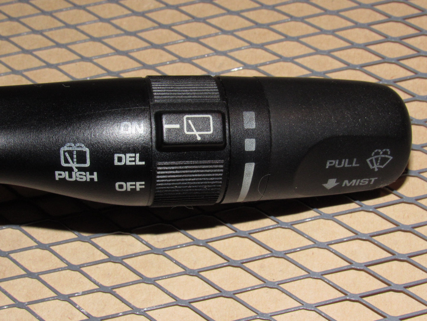 99 00 01 02 03 04 Jeep Grand Cherokee OEM Front & Rear Wiper Switch Lever