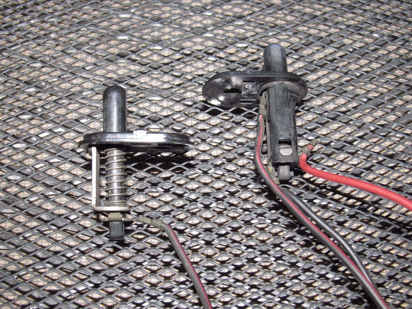 79 80 Datsun 280zx OEM Door Ajar Switch