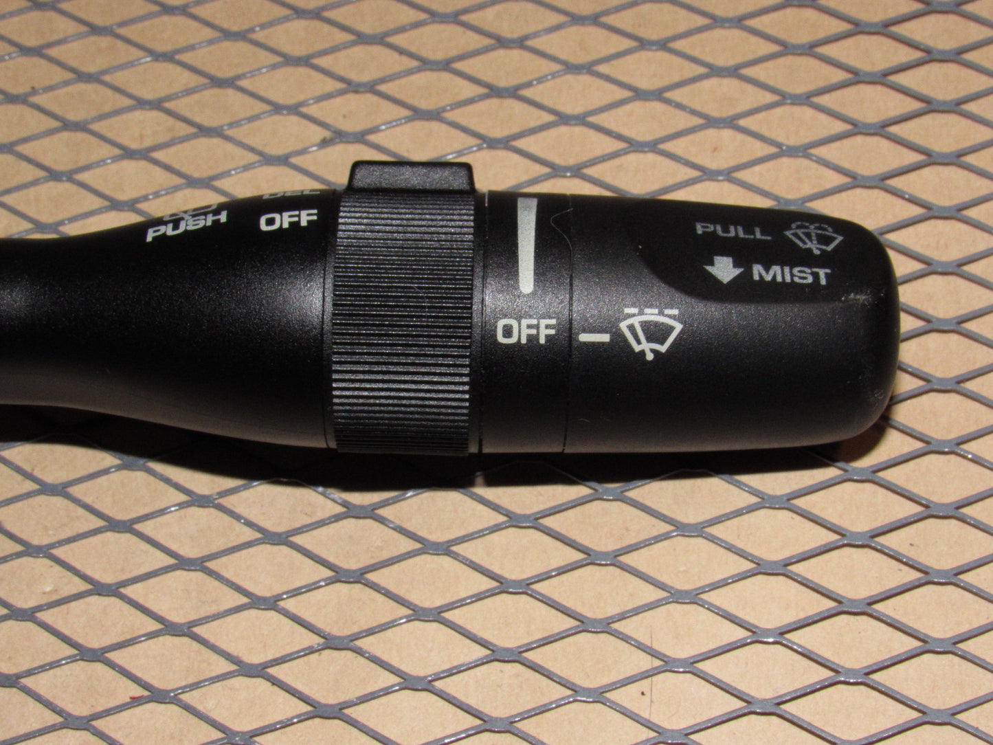 99 00 01 02 03 04 Jeep Grand Cherokee OEM Front & Rear Wiper Switch Lever