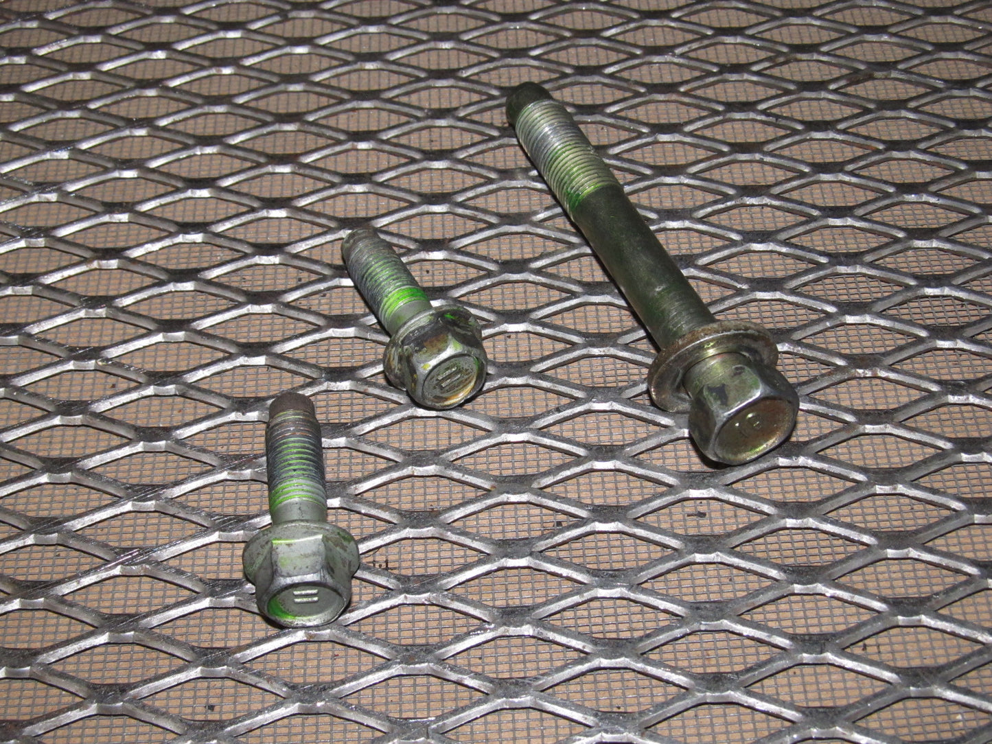 91 92 93 94 95 Toyota MR2 OEM Front Lower Control Arm Mounting Bolt - Right