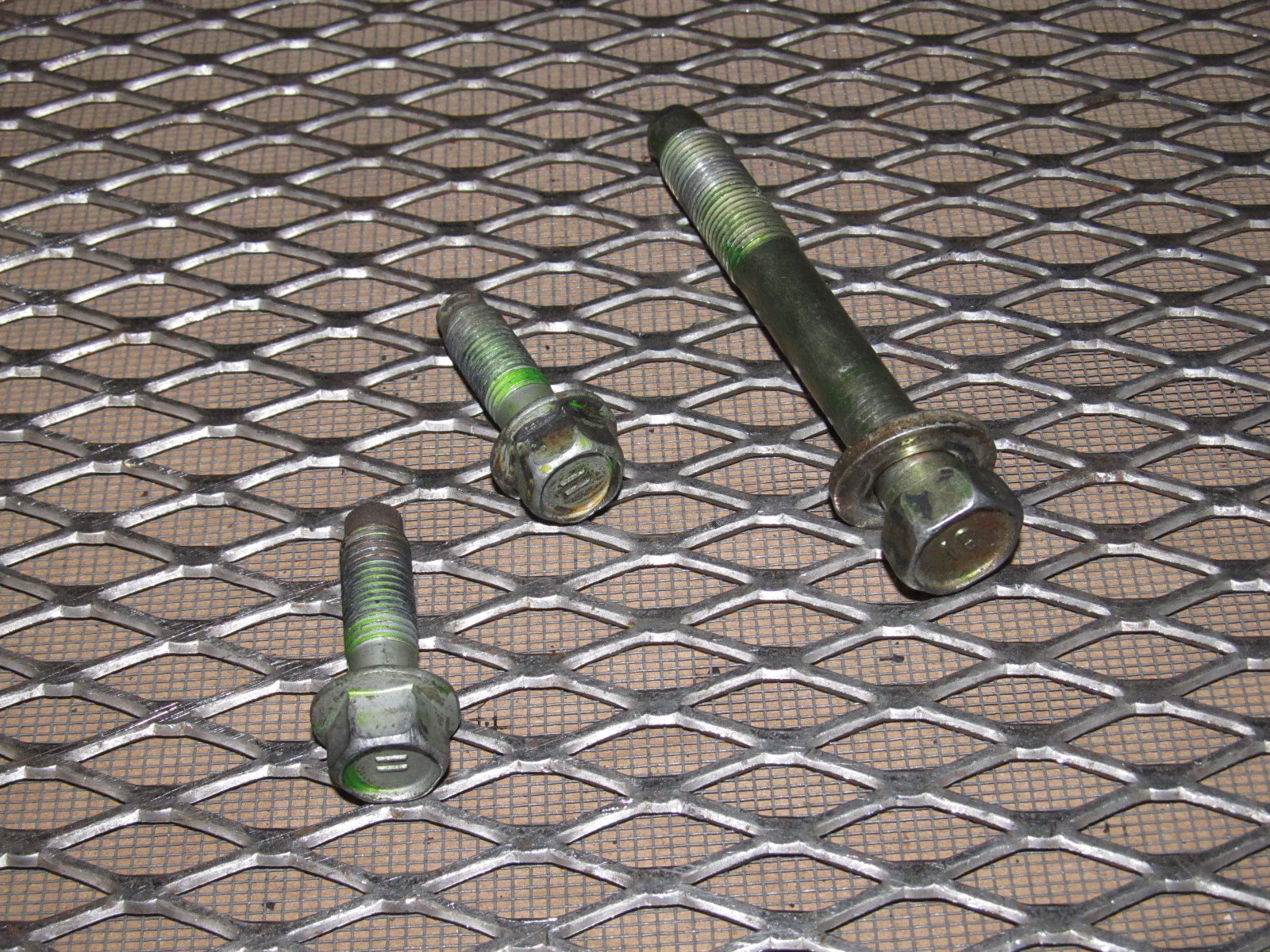 91 92 93 94 95 Toyota MR2 OEM Front Lower Control Arm Mounting Bolt - Right