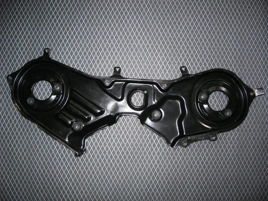 JDM Toyota 1MZ-FE 3.0L V6 None VVTi Engine Cam Gear Rear Cover Plate