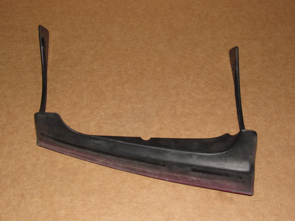 86 87 88 89 90 91 Mazda RX7 OEM Upper Headlight Top Cover Trim - Left