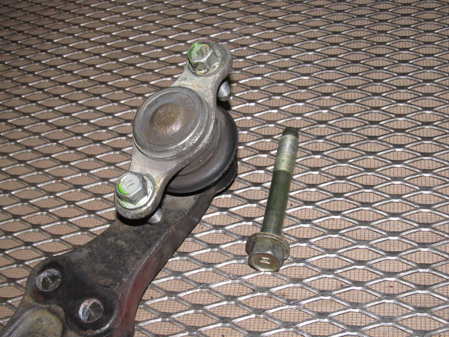 91 92 93 94 95 Toyota MR2 OEM Front Lower Control Arm Mounting Bolt - Right