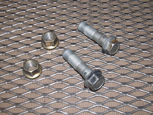 91 92 93 94 95 Toyota MR2 OEM Front Lower Shock Mounting Bolt - Right